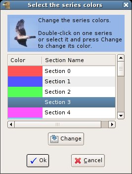 Series Color Dialog