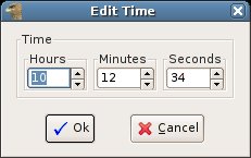 Time Picker